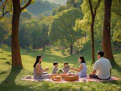 Champhai Family Tour